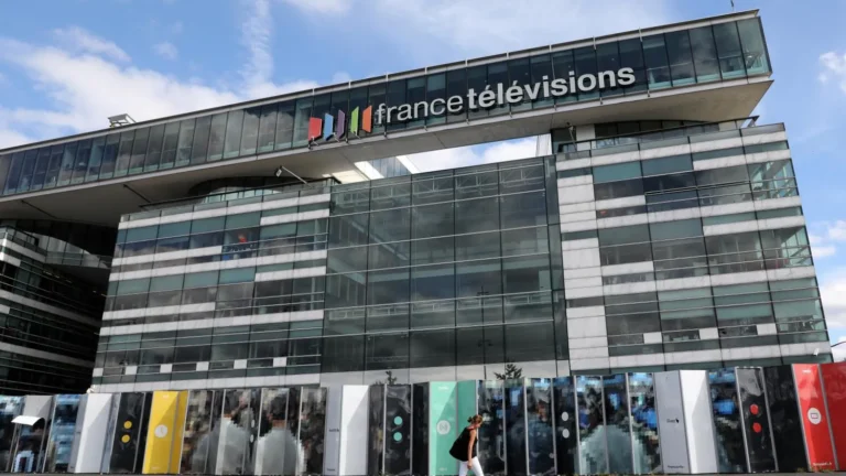 France télévision - Paris - 00