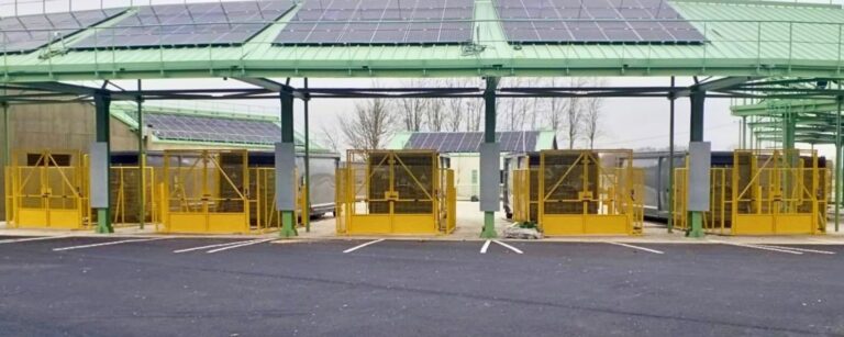 Centre de recyclage de Criquetot L'Esneval