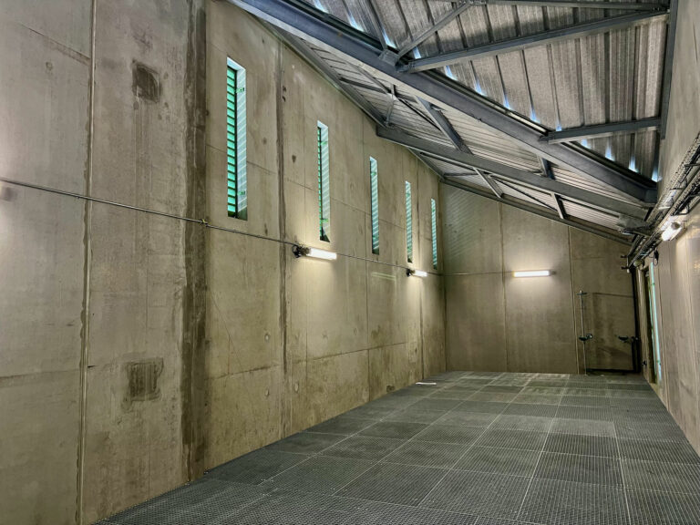 Centre de recyclage de Criquetot L'Esneval