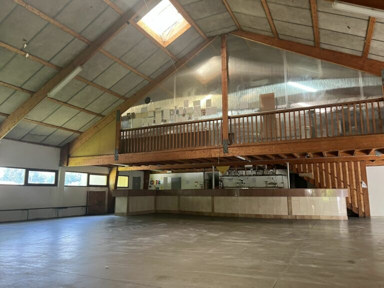 Salle polyvalente Aubarède