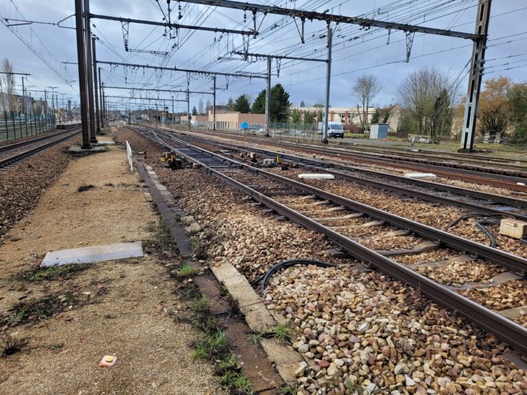 Gare de Rambouillet