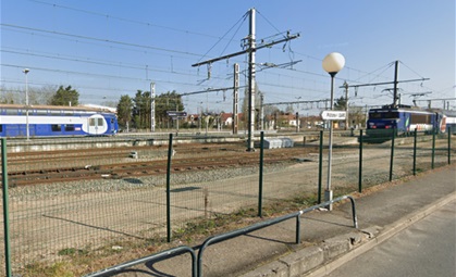 Gare de Rambouillet