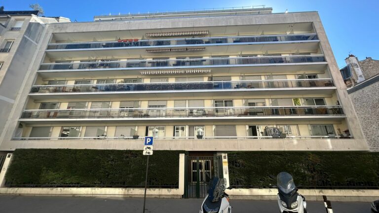 Résidence du Petit Parc à Vincennes