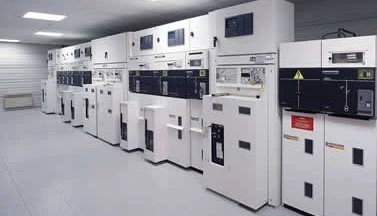 Maintenance multi tech Data center