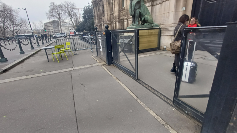 Serrurerie Hôtel de Ville