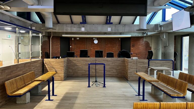 Tribunal de Bobigny